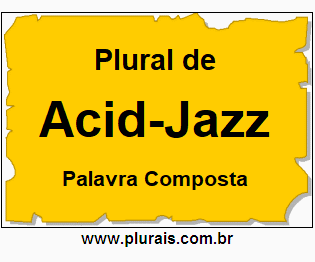 Plural de Acid-Jazz