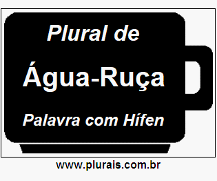 Plural de Água-Ruça