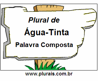 Plural de Água-Tinta