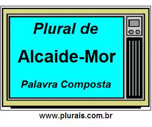 Plural de Alcaide-Mor