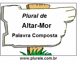 Plural de Altar-Mor