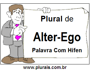 Plural de Alter-Ego