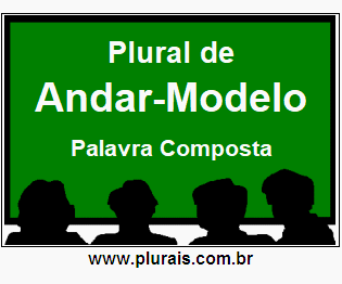 Plural de Andar-Modelo