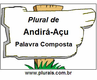 Plural de Andirá-Açu