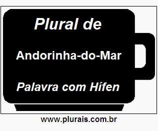 Plural de Andorinha-do-Mar