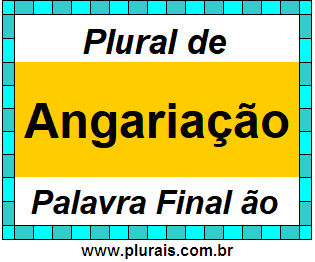 Plural de Angariação