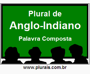 Plural de Anglo-Indiano