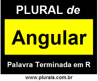 Plural de Angular