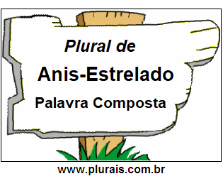 Plural de Anis-Estrelado