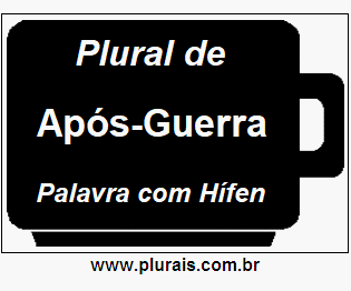 Plural de Após-Guerra