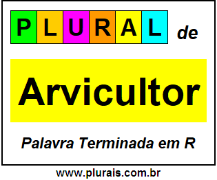 Plural de Arvicultor