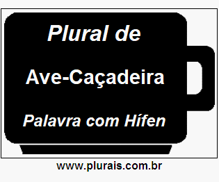 Plural de Ave-Caçadeira