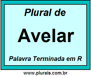 Plural de Avelar