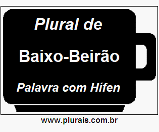 Plural de Baixo-Beirão