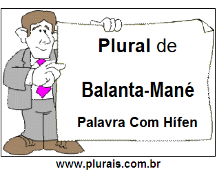 Plural de Balanta-Mané