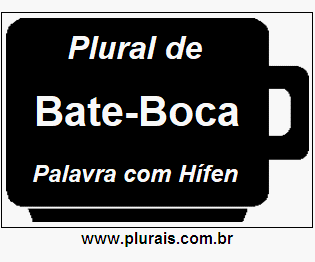 Plural de Bate-Boca