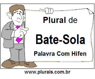 Plural de Bate-Sola