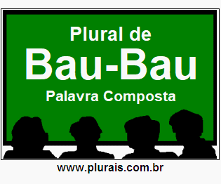 Plural de Bau-Bau