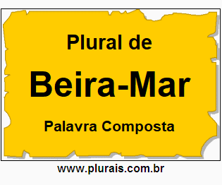 Plural de Beira-Mar