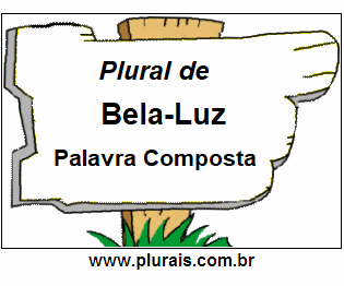 Plural de Bela-Luz