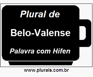 Plural de Belo-Valense