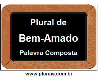 Plural de Bem-Amado