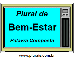 Plural de Bem-Estar