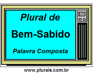 Plural de Bem-Sabido