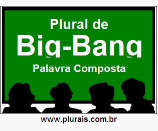 Plural de Big-Bang