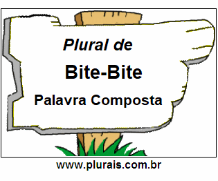 Plural de Bite-Bite