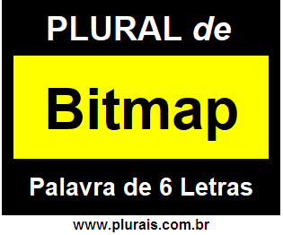 Plural de Bitmap