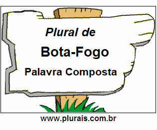 Plural de Bota-Fogo