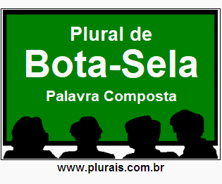 Plural de Bota-Sela