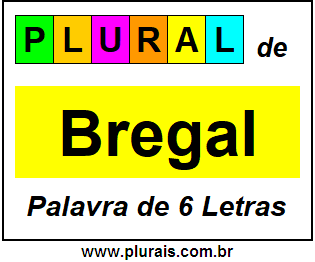 Plural de Bregal