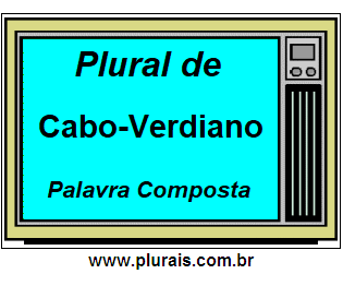 Plural de Cabo-Verdiano