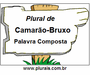 Plural de Camarão-Bruxo