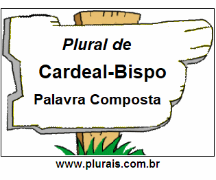 Plural de Cardeal-Bispo