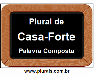 Plural de Casa-Forte