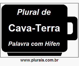 Plural de Cava-Terra