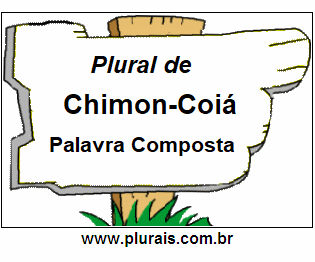Plural de Chimon-Coiá