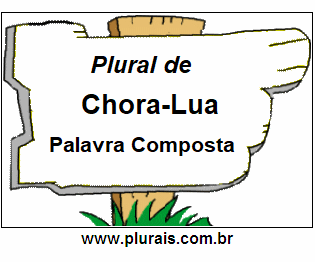 Plural de Chora-Lua