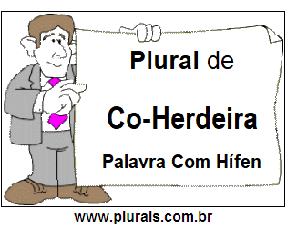 Plural de Co-Herdeira