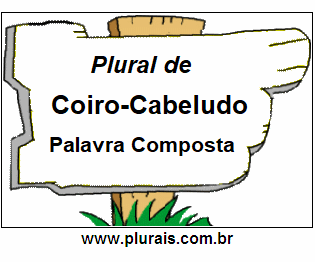 Plural de Coiro-Cabeludo