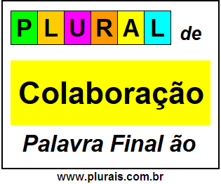 Plural de Colaboração