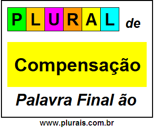 Plural de Compensação