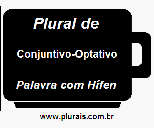 Plural de Conjuntivo-Optativo