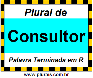 Plural de Consultor