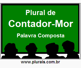 Plural de Contador-Mor