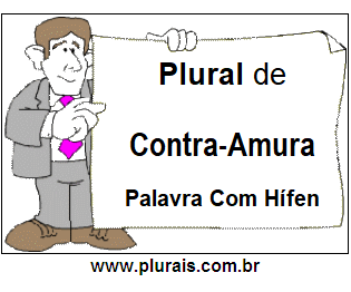 Plural de Contra-Amura