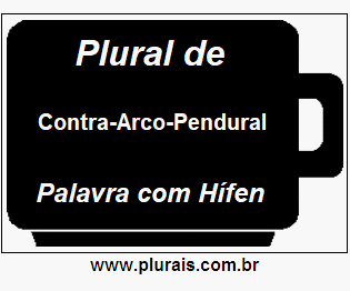Plural de Contra-Arco-Pendural